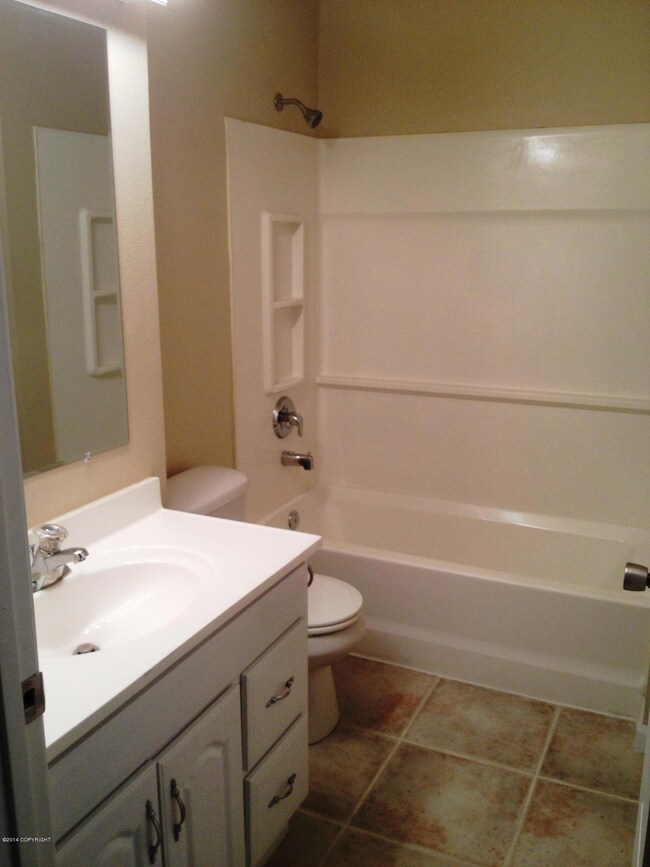 Downstairs Bath