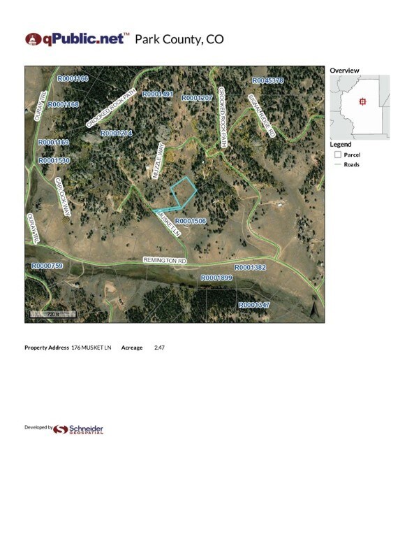 176 Musket Ln, Como, CO 80432 - photo 3