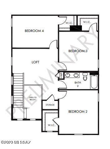 Second Floor