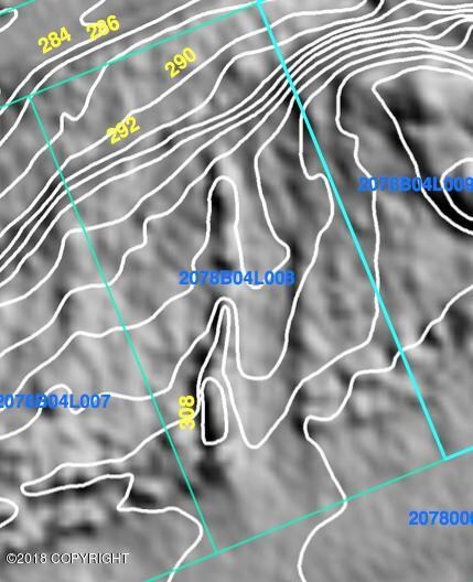 Topography