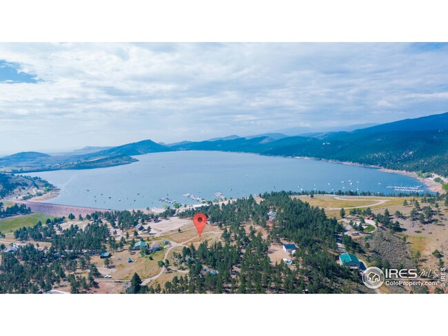 Carter Lake is calling