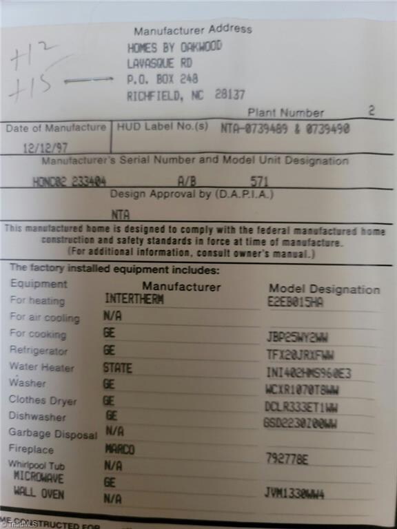 208 Cedar Ridge Rd, Randleman, NC 27317 - photo 4