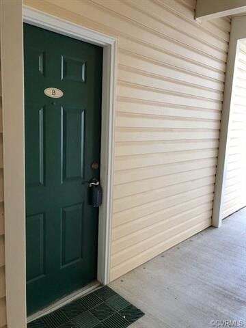 First Floor Rear Unit