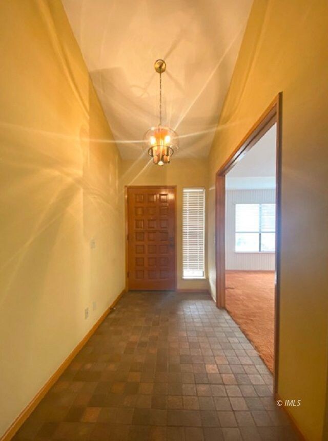 interior hallway