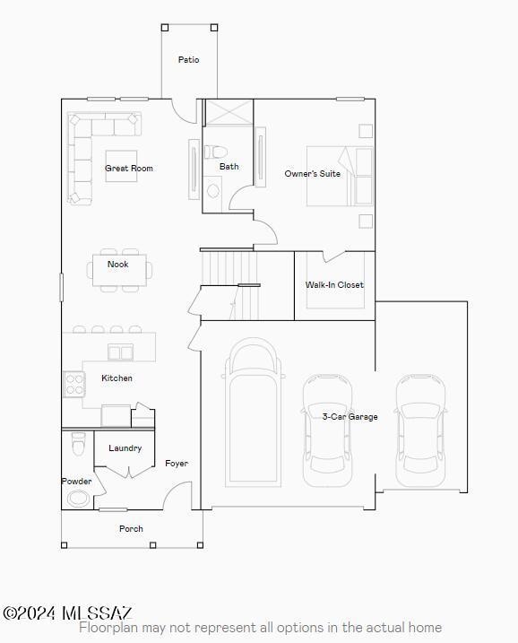 Littleton 1st Floor