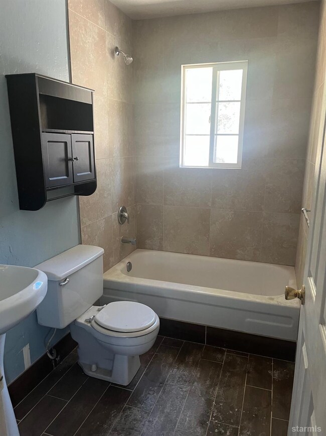 Front bathroom