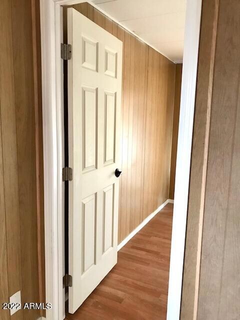 NEW FRONT BEDROOM DOOR F317