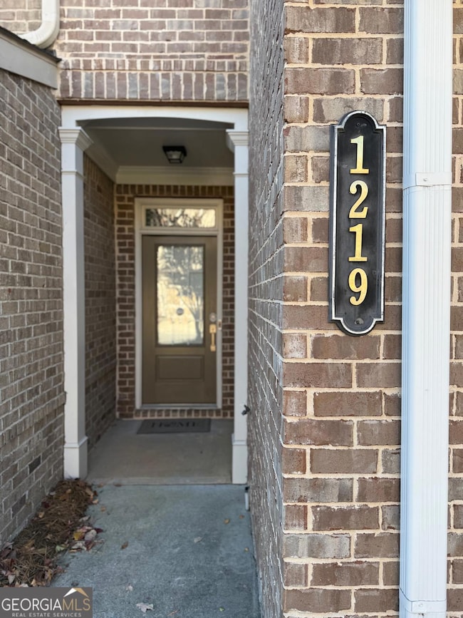 1219 Fischer Trace, Cumming, GA 30041 - photo 2