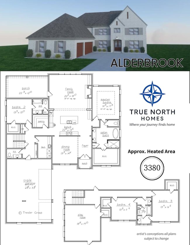 5383 Kaitlynn Rose Dr, Lakeland, TN 38002 - photo 2