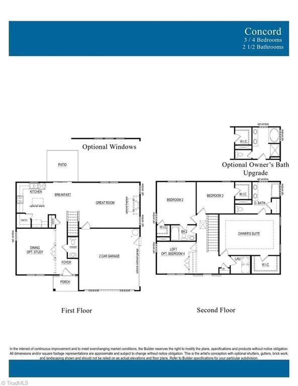 1336 Dandridge Dr unit 339, Kernersville, NC 27284 - photo 3