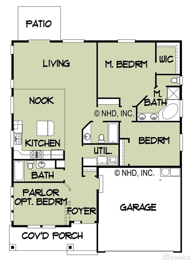 1817 Allen Rd SE, Tumwater, WA 98501 - photo 2