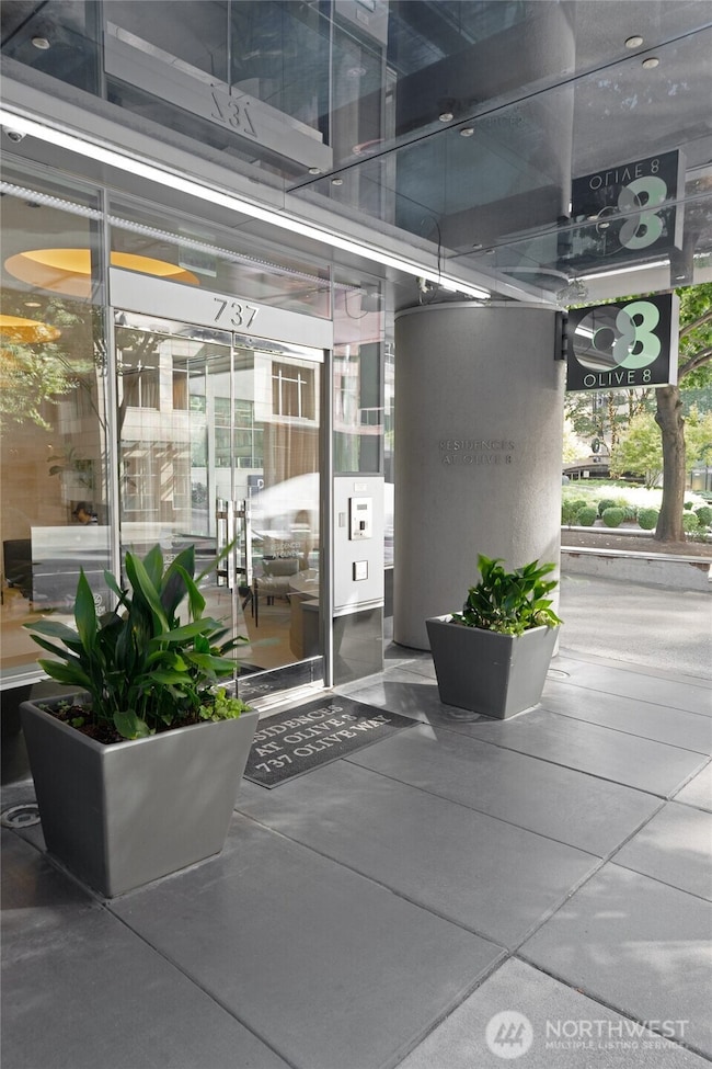 Olive 8 Condos unit 2908, Seattle, WA 98101 - photo 3
