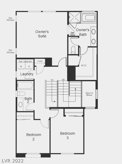 Structural options include: Finished garage and po