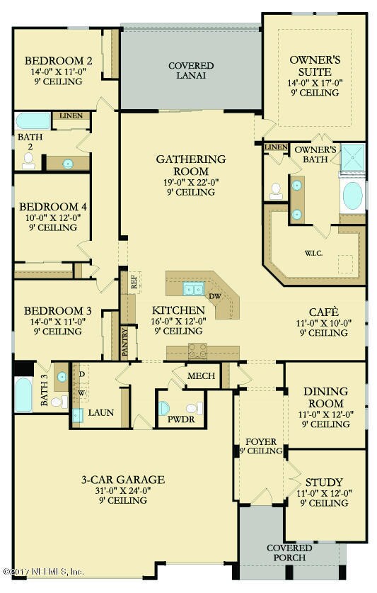 2774 Las Calinas Blvd, St. Augustine, FL 32095 - photo 3