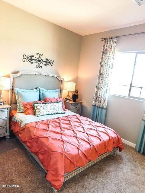 Jackson master suite