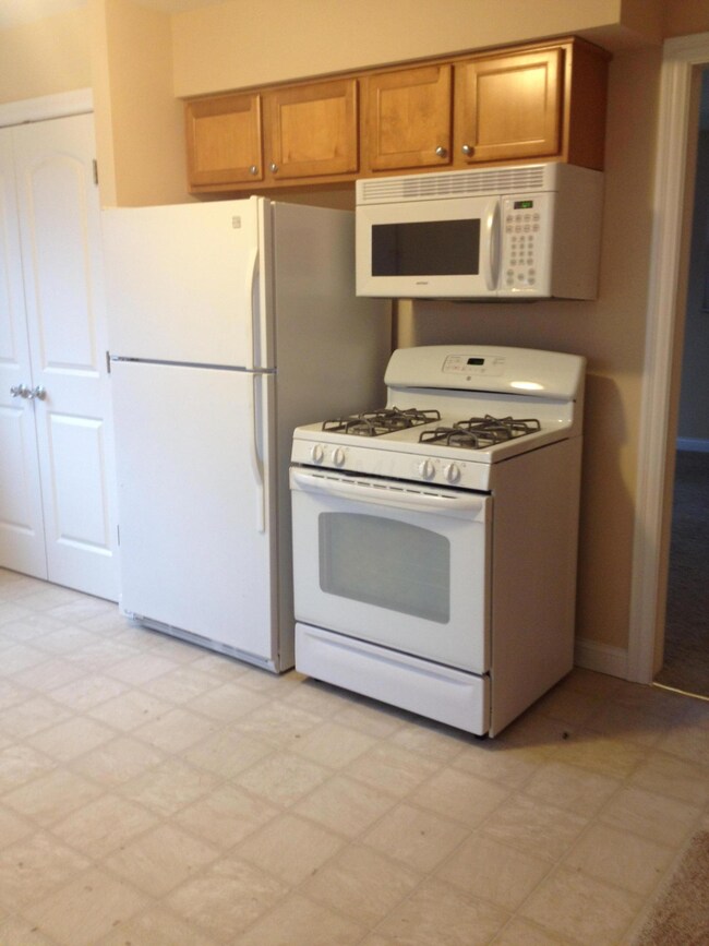 Kitchen view 2