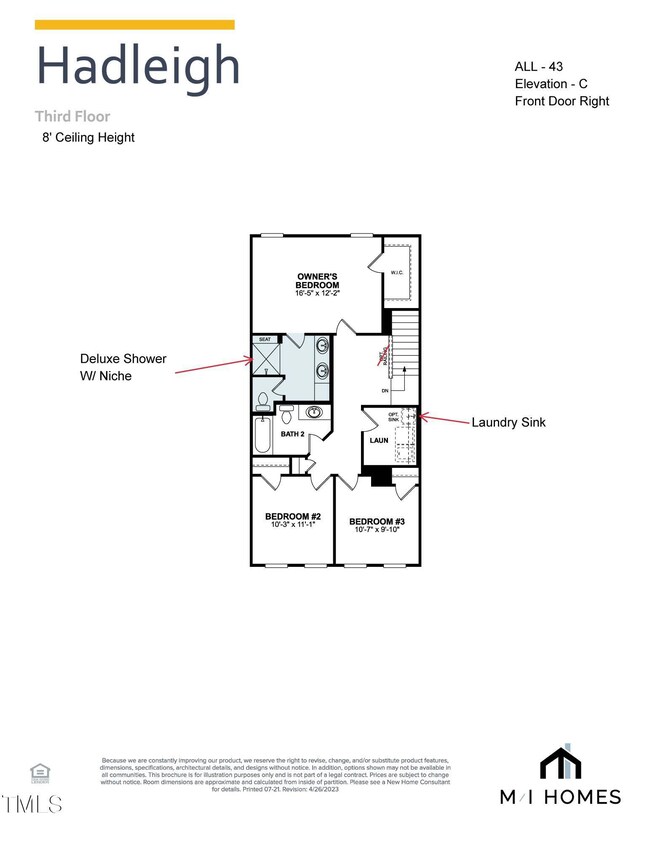 3rd Floor