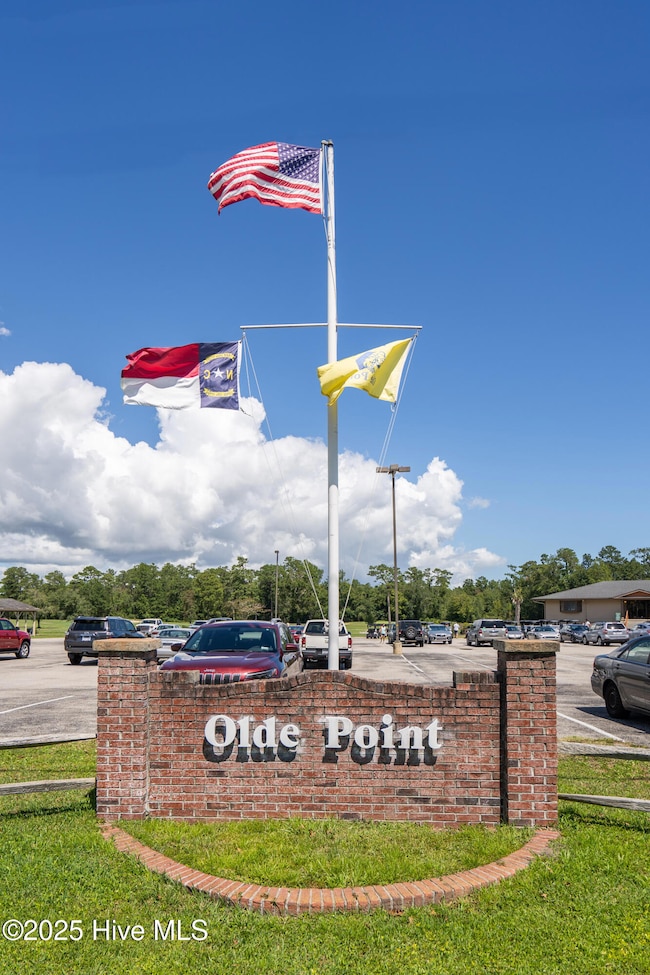 Olde Point CC