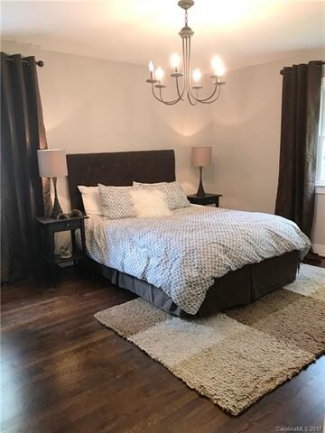 Owner's bedroom
