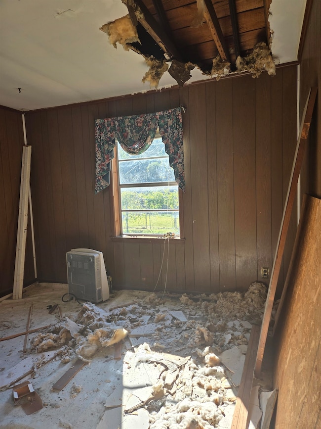 View of unfurnished room