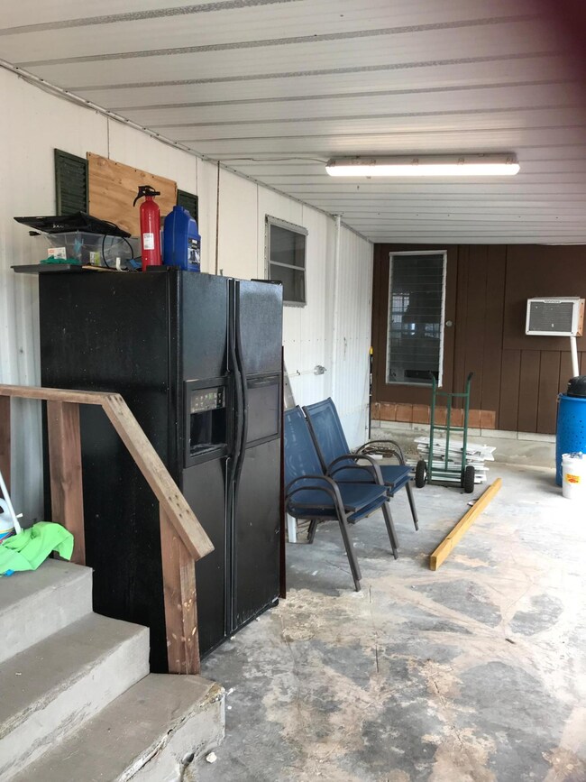 Renovations Needed