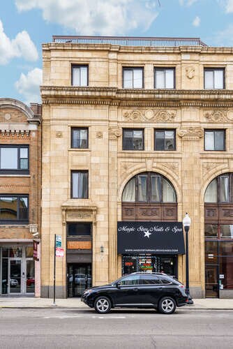 Brundge Bldg Loft unit 302, Chicago, IL 60657 - photo 2