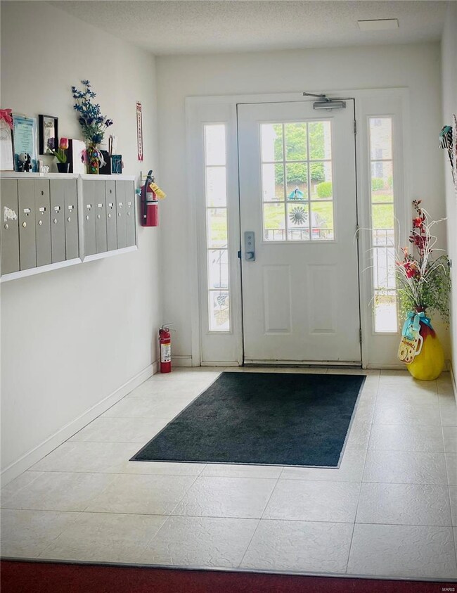 Shared Entry