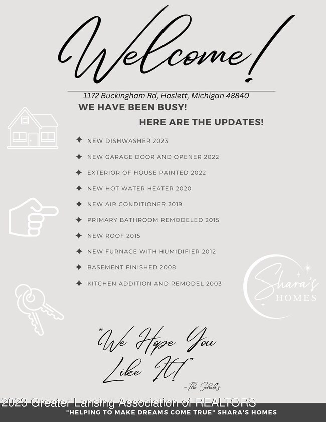 Vacation Rental Home Rules And Wifi Info