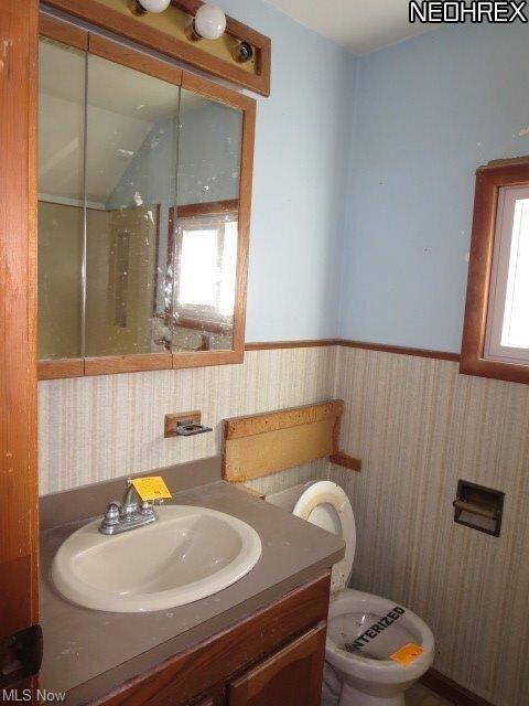 Bathroom - second floor