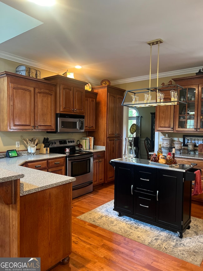 55 Green Oak Cir, Thomaston, GA 30286 - photo 6