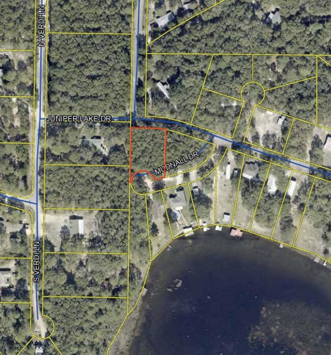 0 Juniper Lake Dr, Defuniak Springs, FL 32433 - photo 2