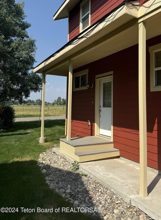 Front Entry