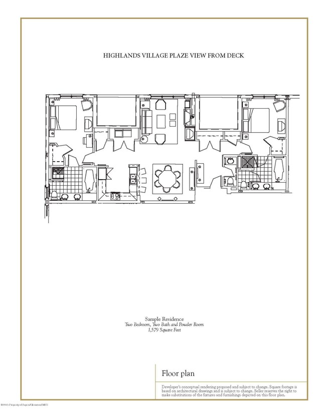 0197 Prospector Rd unit 2304/Weeks 7,12,31, Aspen, CO 81611 - photo 7