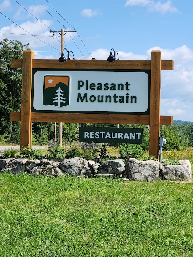 10 Minutes to Pleasant Mountain