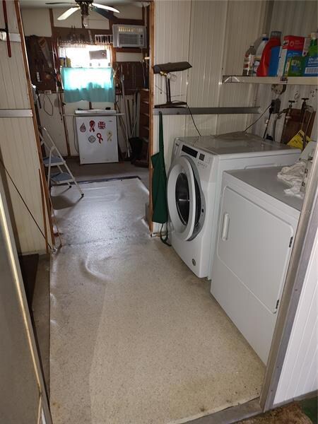 Laundry