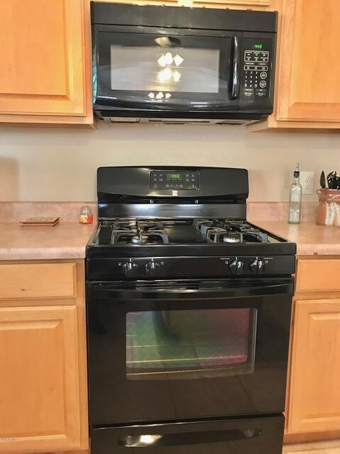 Vegas Gas Range