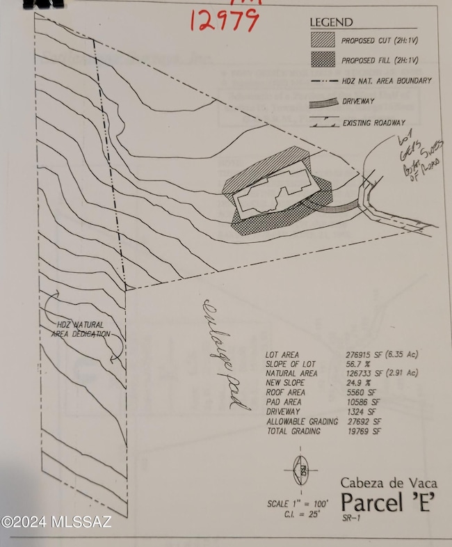 12979 E Cabeza de Vaca St unit Lot E, Tanque Verde, AZ 85749 - photo 3
