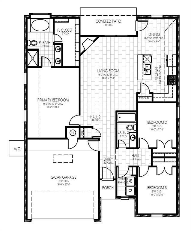 1019 SE 16th Terrace, Newcastle, OK 73065 - photo 3