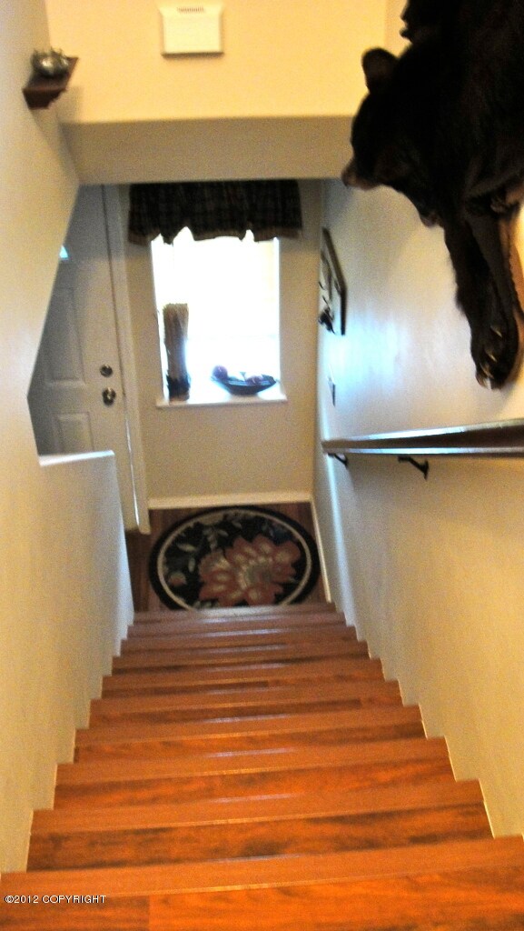 Stairs