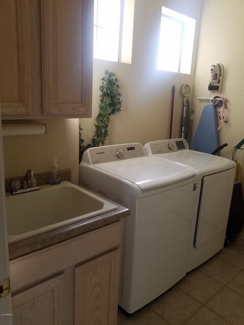 laundry