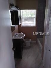 Main bath A