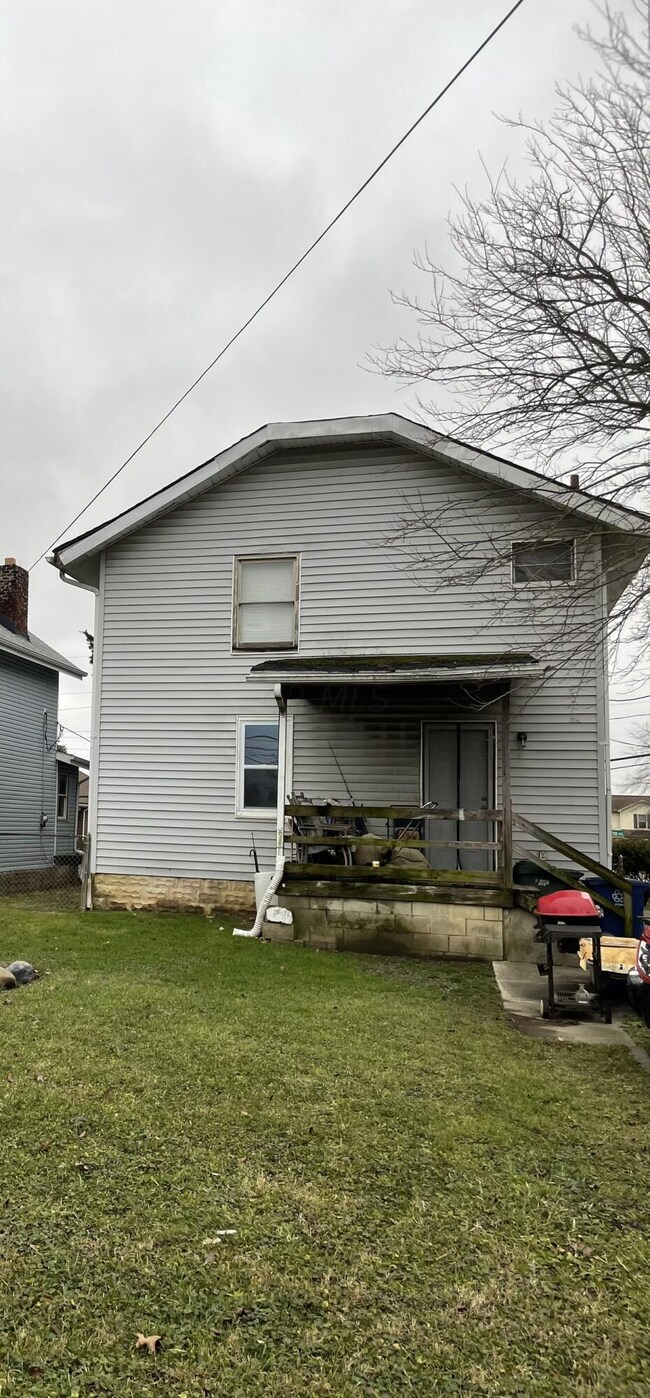 Back of Home