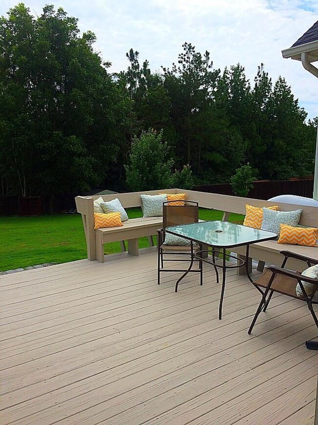 Deck view