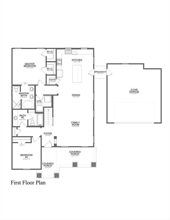 1366 Greenfield St, Gainesville, TX 76240 - photo 2