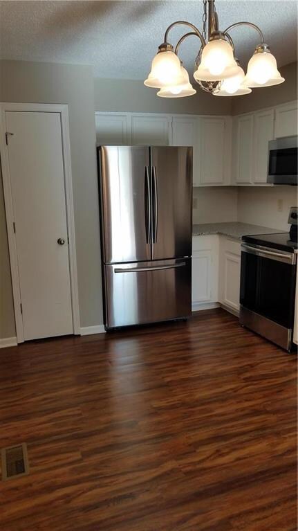 All new SS Samsung Appliances!