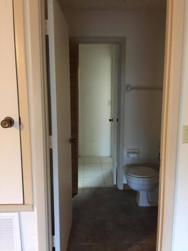 hall bathroom