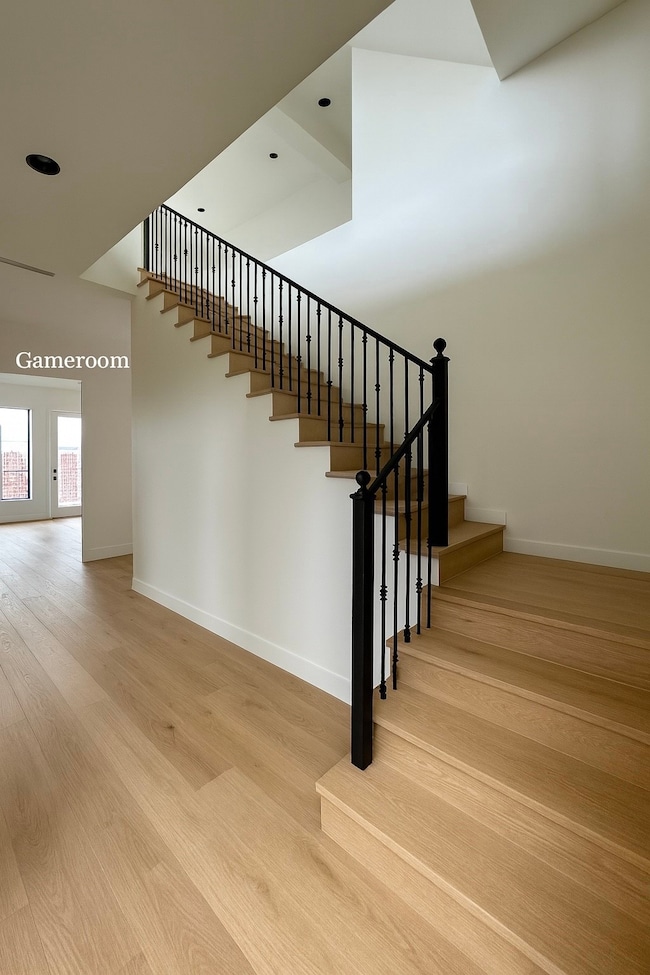 *Rendering, NOT exact, materials and layout subject to change*