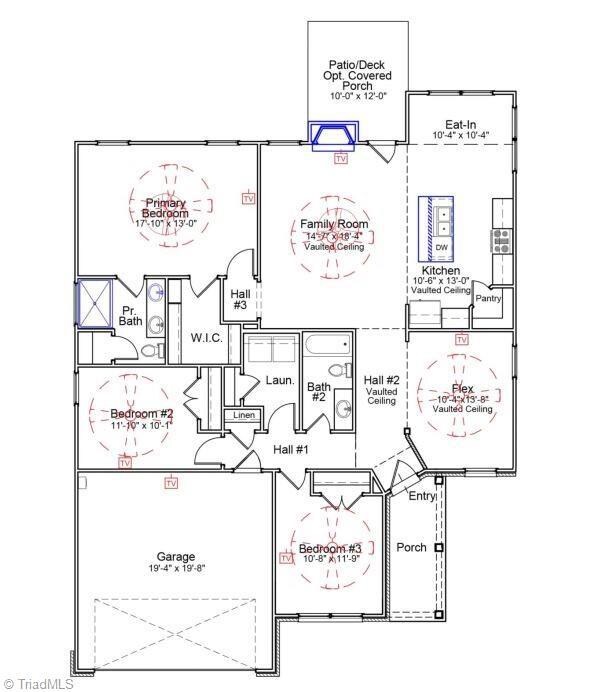 1st floor