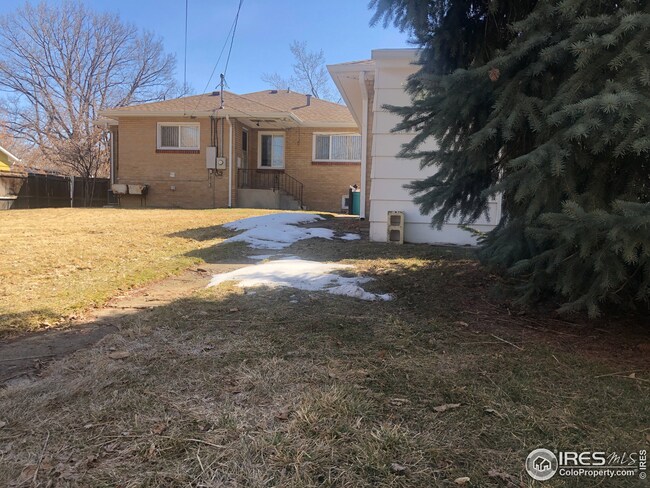 3524 Chase Street Wheat Ridge Colorado For Sale