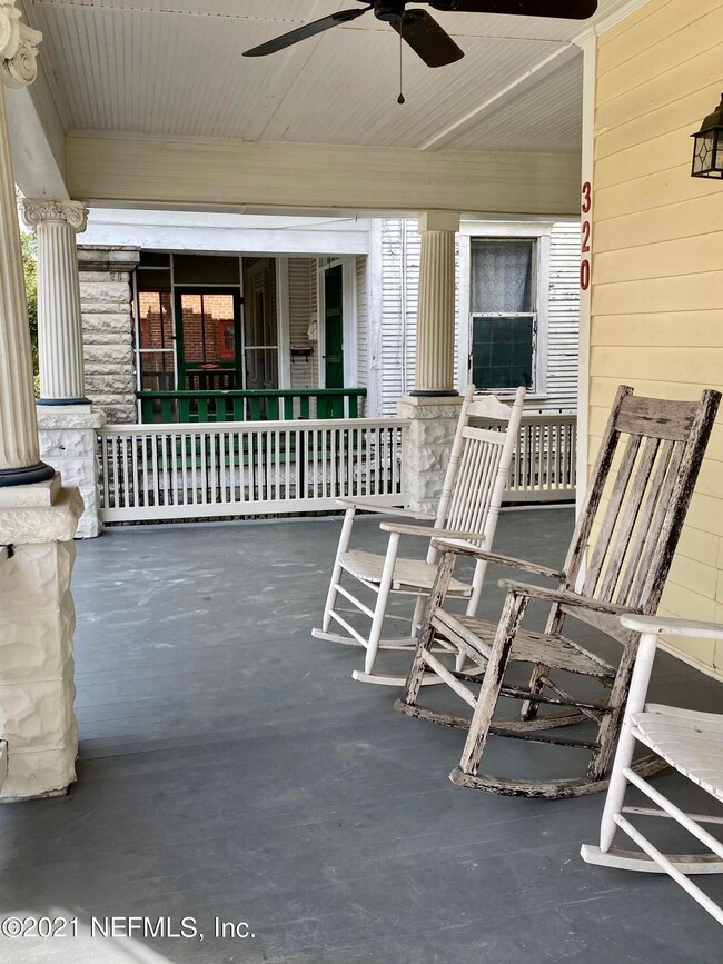 Front Porch